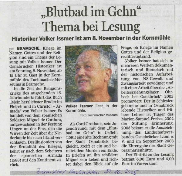 Zeitungsartikel